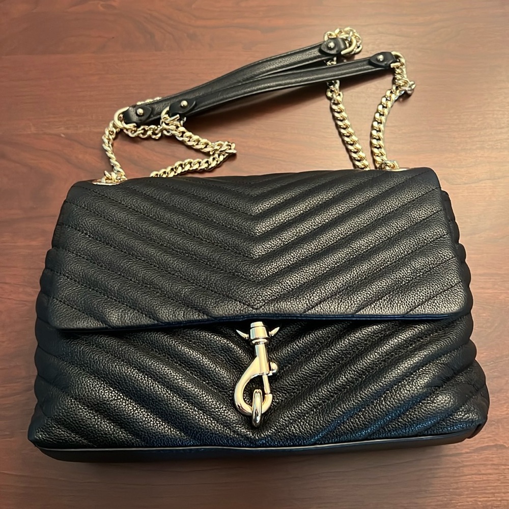 Rebecca Minkoff Edie Flap Shoulder Bag